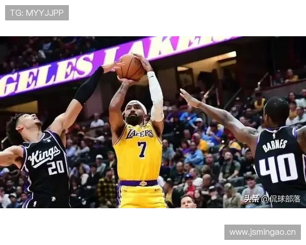 湖人险胜太阳 关键时刻逆袭取胜